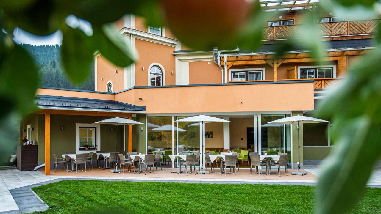 Landhotel Timmerer Möderbrugg Exterior foto